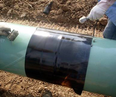 使用熱縮來(lái)防銹