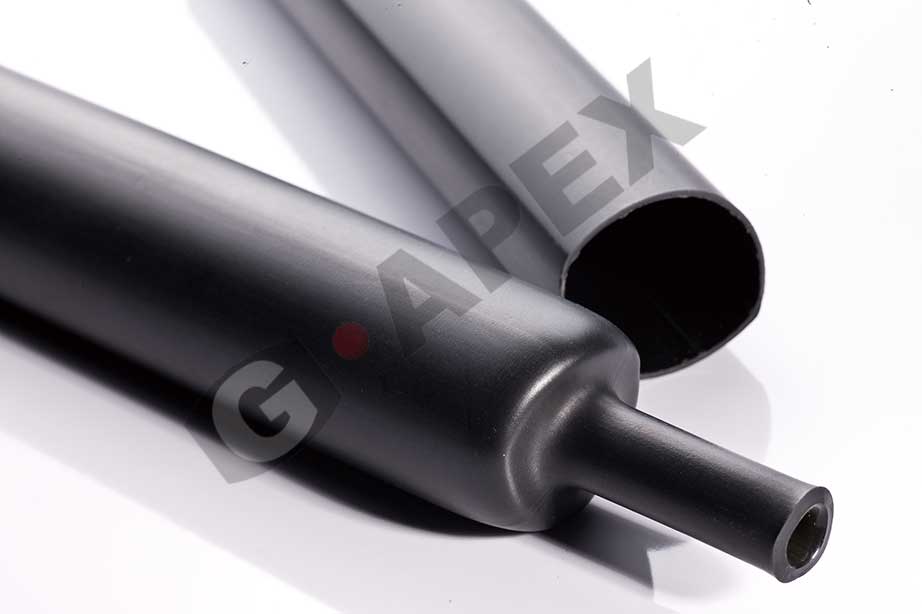 熱縮管新品|彈性高阻燃耐油熱縮管，及其制備方法