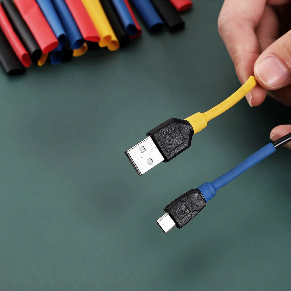 旅行者在旅途中使用熱縮管的 6 種巧妙方法