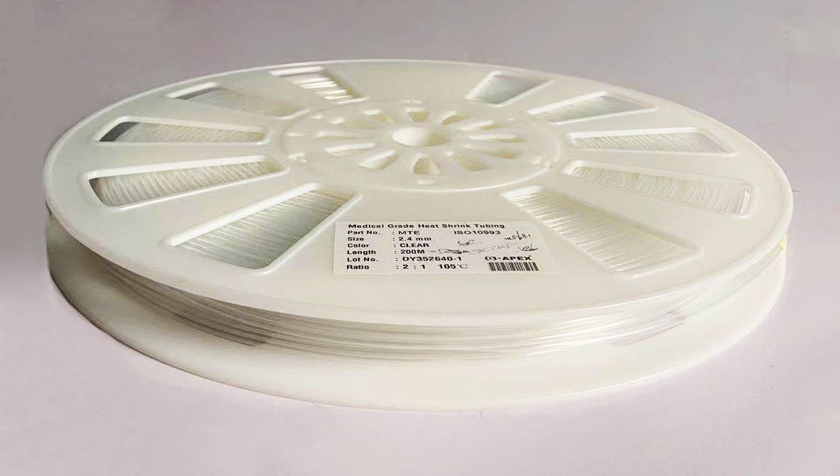 MTF醫(yī)療級(jí)熱縮管