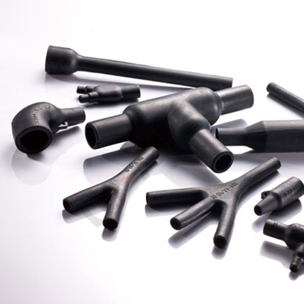 圖 1 指套型粘性內(nèi)表面熱縮管