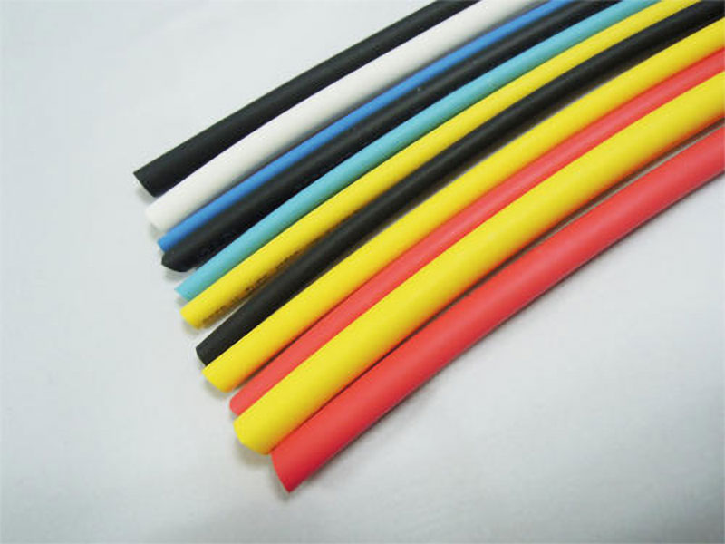 汽車線束保護(hù)介紹與分析,線束包扎材料分析之熱縮材料