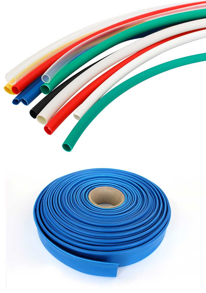 熱縮產(chǎn)品及其應(yīng)用需求，特殊領(lǐng)域應(yīng)用講解