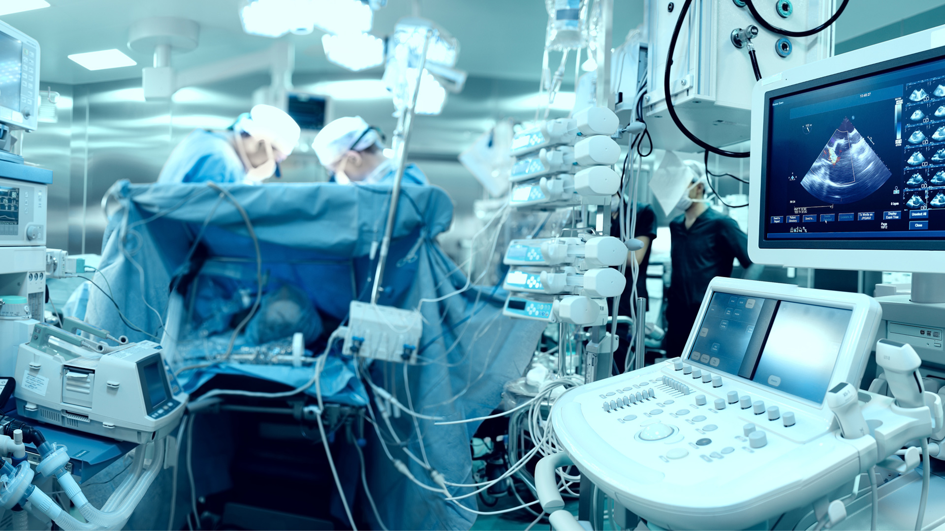 醫(yī)療行業(yè)