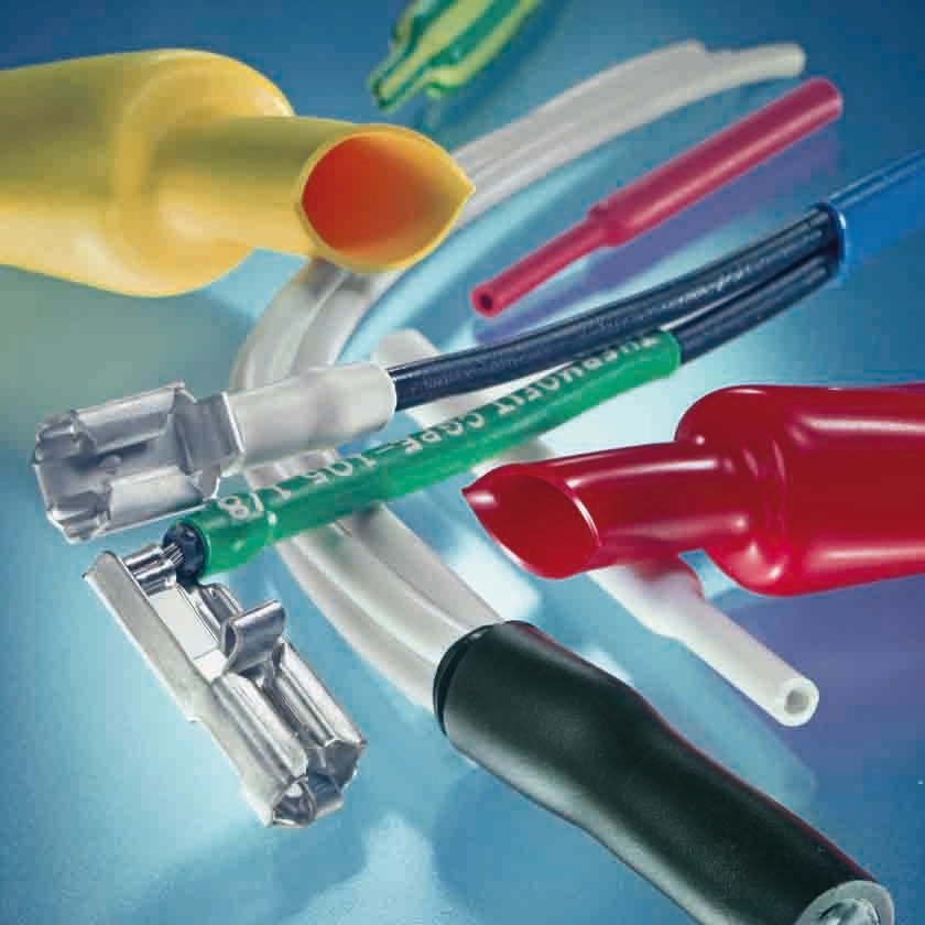 熱縮管的擴展作用